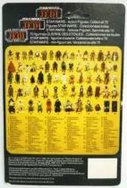 Star Wars Tri-logo 1983/1985 - Kenner - Barada