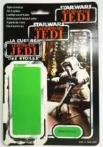 Star Wars Tri-logo 1983/1985 - Kenner - Biker Scout