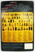 Star Wars Tri-logo 1983/1985 - Kenner - Biker Scout