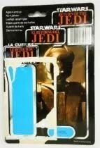 Star Wars Tri-logo 1983/1985 - Kenner - EV-9D9