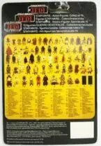 Star Wars Tri-logo 1983/1985 - Kenner - Han Solo (In Trench Coat)
