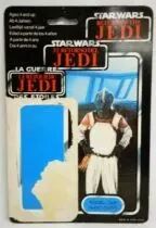 Star Wars Tri-logo 1983/1985 - Kenner - Klaatu (Skiff Guard Outfit)