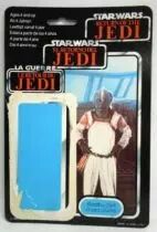 Star Wars Tri-logo 1983/1985 - Kenner - Klaatu (Skiff Guard Outfit)