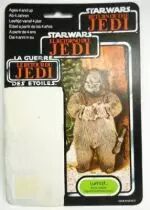 Star Wars Tri-logo 1983/1985 - Kenner - Lumat (Ewok Warrior)