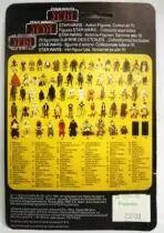 Star Wars Tri-logo 1983/1985 - Kenner - Lumat (Ewok Warrior)