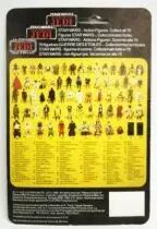 Star Wars Tri-logo 1983/1985 - Kenner - Lumat (Ewok Warrior)