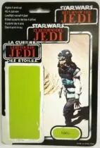 Star Wars Tri-logo 1983/1985 - Kenner - Nikto