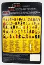 Star Wars Tri-logo 1983/1985 - Kenner - Nikto