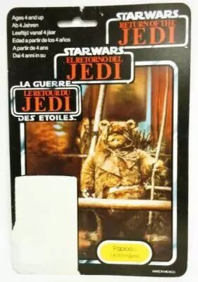 Star Wars Tri-logo 1983/1985 - Kenner - Paploo