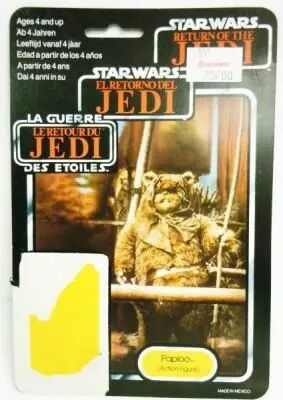 Star Wars Tri-logo 1983/1985 - Kenner - Paploo