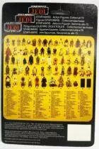 Star Wars Tri-logo 1983/1985 - Kenner - Princess Leia Organa (Bespin Gown)