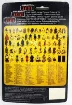 Star Wars Tri-logo 1983/1985 - Kenner - Princess Leia Organa (in Combat Poncho)