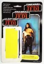 Star Wars Tri-logo 1983/1985 - Kenner - Rancor Keeper (Gardien du Rancor Monster)