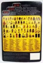 Star Wars Tri-logo 1983/1985 - Kenner - Rancor Keeper (Gardien du Rancor Monster)