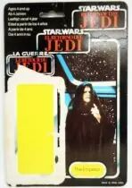 Star Wars Tri-logo 1983/1985 - Kenner - The Emperor