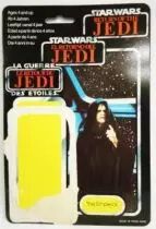 Star Wars Tri-logo 1983/1985 - Kenner - The Emperor