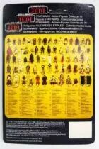 Star Wars Tri-logo 1983/1985 - Kenner - The Emperor