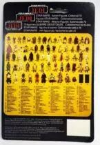 Star Wars Tri-logo 1983/1985 - Kenner - Zuckuss