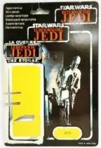 Star Wars Trilogo 1983/1985 - Kenner - 8D8