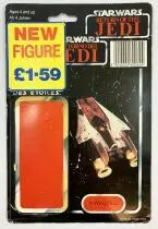 Star Wars Trilogo 1983/1985 - Kenner - A-Wing Pilot