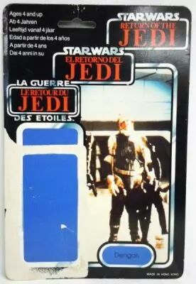 Star Wars Trilogo 1983/1985 - Kenner - Dengar