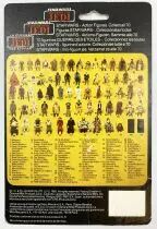 Star Wars Trilogo 1983/1985 - Kenner - Han Solo (In Trench Coat)