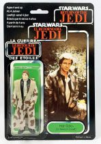 Star Wars Trilogo 1983/1985 - Kenner - Han Solo (in Trench Coat)