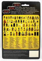 Star Wars Trilogo 1983/1985 - Kenner - Han Solo (in Trench Coat)