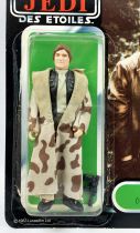 Star Wars Trilogo 1983/1985 - Kenner - Han Solo (in Trench Coat)