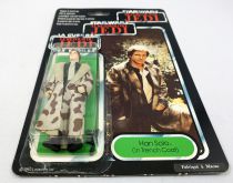 Star Wars Trilogo 1983/1985 - Kenner - Han Solo (in Trench Coat)