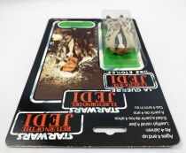 Star Wars Trilogo 1983/1985 - Kenner - Han Solo (in Trench Coat)