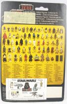 Star Wars Trilogo 1983/1985 - Kenner - Imperial Dignitary (with Clipper Benelux offer)