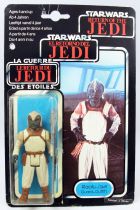 Star Wars Trilogo 1983/1985 - Kenner - Klaatu (Skiff Guard Outfit)