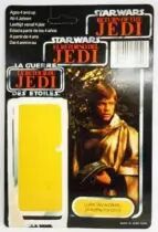 Star Wars Trilogo 1983/1985 - Kenner - Luke Skywalker (in Battle Poncho)