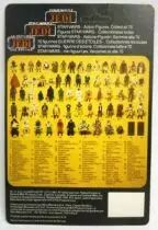 Star Wars Trilogo 1983/1985 - Kenner - Luke Skywalker (in Battle Poncho)