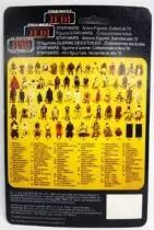 Star Wars Trilogo 1983/1985 - Kenner - Nikto