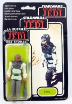 Star Wars Trilogo 1983/1985 - Kenner - Nikto