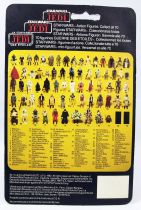 Star Wars Trilogo 1983/1985 - Kenner - Nikto