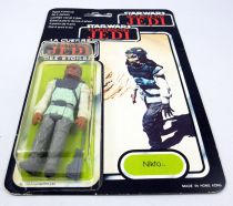 Star Wars Trilogo 1983/1985 - Kenner - Nikto