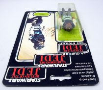 Star Wars Trilogo 1983/1985 - Kenner - Nikto