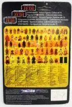 Star Wars Trilogo 1983/1985 - Kenner - Princess Leia Organa (Bespin Gown)