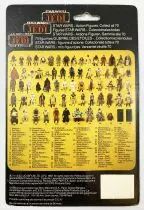 Star Wars Trilogo 1983/1985 - Kenner - Prune Face
