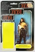 Star Wars Trilogo 1983/1985 - Kenner - Rancor Keeper (Gardien du Rancor Monster)