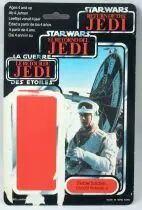 Star Wars Trilogo 1983/1985 - Kenner - Rebel Soldier (Soldat Rebelle) (Card Back)