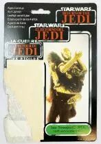 Star Wars Trilogo 1983/1985 - Kenner - See-Threepio (C-3PO) (with removable limbs)