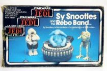Star Wars Trilogo 1983/1985 - Kenner - Sy Snootles & Rebo Band (mint in box)