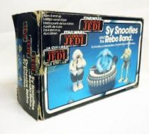 Star Wars Trilogo 1983/1985 - Kenner - Sy Snootles & Rebo Band (mint in box)