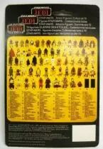 Star Wars Trilogo 1983/1985 - Kenner - Teebo