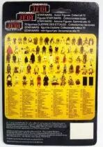 Star Wars Trilogo 1983/1985 - Kenner - Wicket W. Warrick