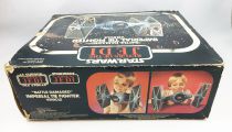 Star Wars Trilogo Return of the Jedi 1983 - Kenner / Mecano - TIE Fighter \'\'Battle-Damaged\'\'